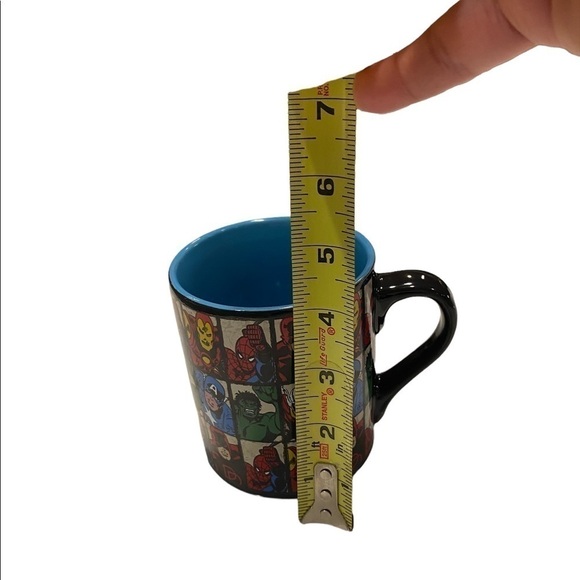 Marvel Comics Heroes Classic Retro Art Look Ceramic Coffee Tea Mug 14 Oz. - Picture 9 of 9